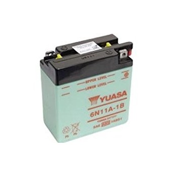 Battery YUASA 6N11A-4 Y6N11A-4 YUASA 46,32 €