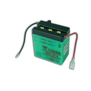 Batterie YUASA 6N6-1D-2 Y6N6-1D-2 YUASA 28,77 €
