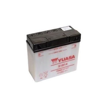 Batterie YUASA 51814 Y51814 YUASA 96,54 €