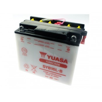 Battery YUASA SYB16L-B SYB16L-B YUASA 153,94 €