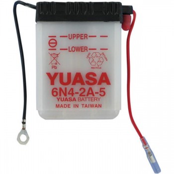 Batería YUASA 6N4-2A-5 Y6N4-2A-5 YUASA €20.48
