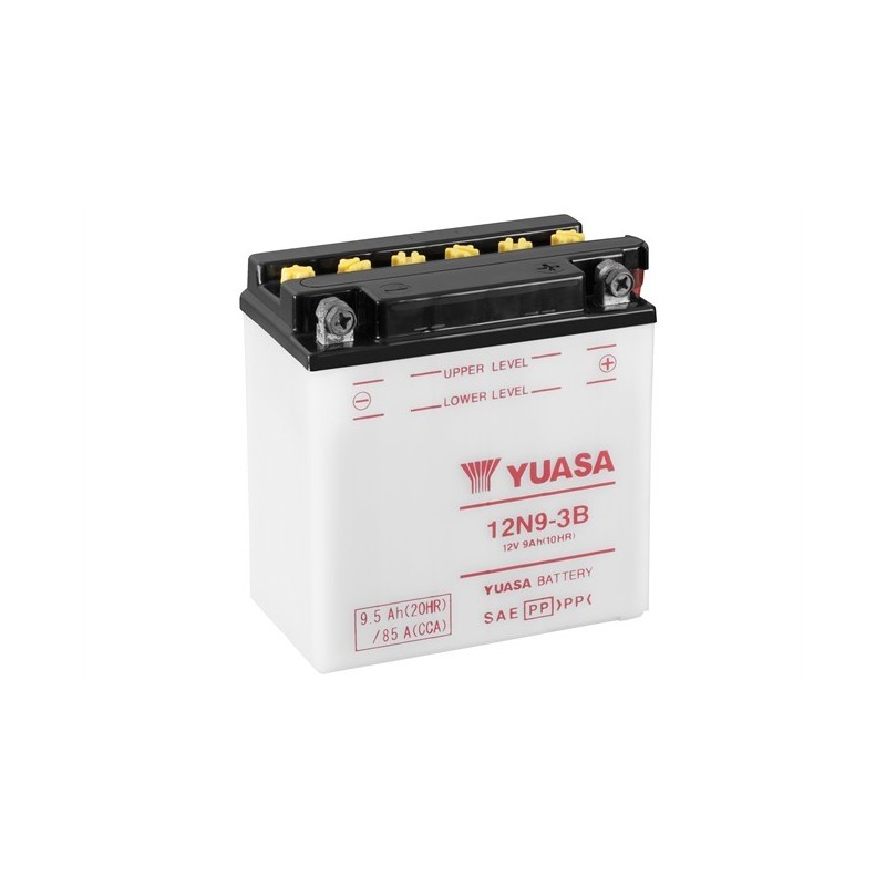 Battery YUASA 12N9-3B Y12N9-3B YUASA 52,66 €