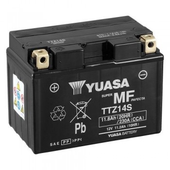 Batería YUASA TTZ14S-BS TTZ14S-BS YUASA €150.17