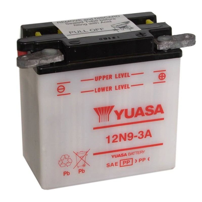 Batería YUASA 12N9-3A Y12N9-3A YUASA €52.66