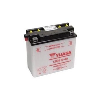 Batería YUASA 12N12A-4A-1 Y12N12A-4A-1 YUASA €64.85
