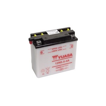 Battery YUASA 12N5.5-4A Y12N5.5-4A YUASA 38,03 €