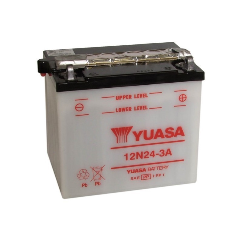 Batterie YUASA 12N24-3A Y12N24-3A YUASA 104,83 €