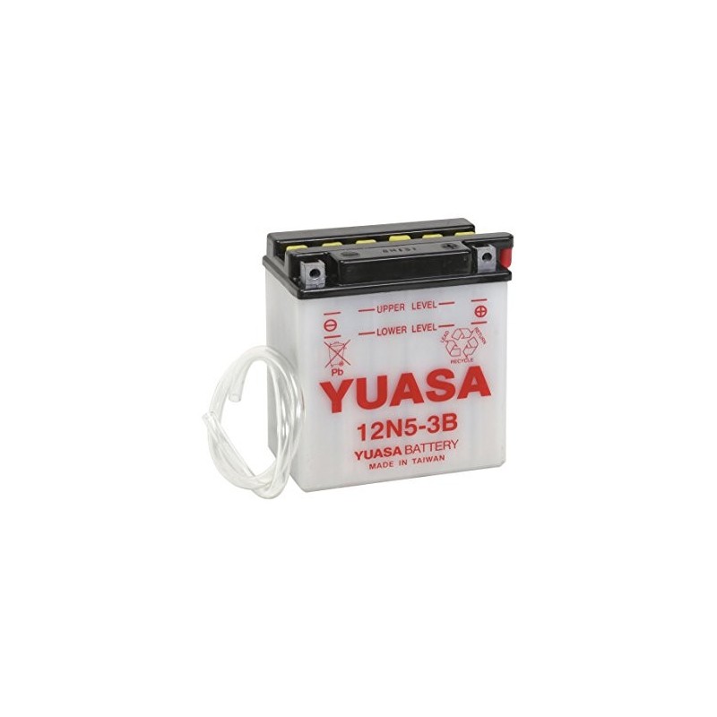 Batterie YUASA 12N5-3B Y12N5-3B YUASA 37,06 €