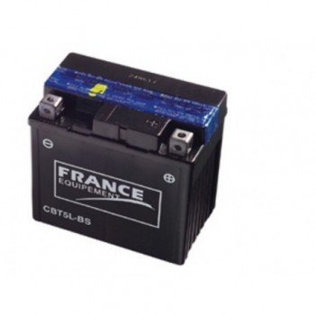 Batterie France Equipement CBT5L-BS CBT5L-BS FRANCE EQUIPEMENT 31,11 €