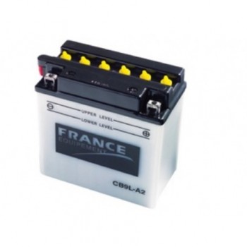 Batterie France Equipement CB9L-B CB9L-B FRANCE EQUIPEMENT 51,19 €
