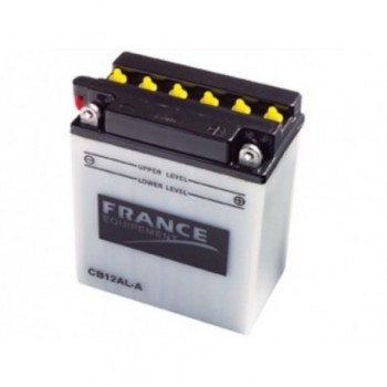 Batterie France Equipement CB12AL-A CB12AL-A FRANCE EQUIPEMENT 68,16 €
