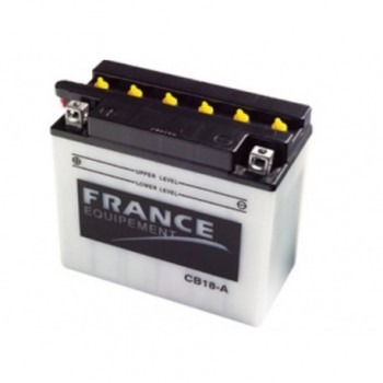 Battery France Equipement CB18-A CB18-A FRANCE EQUIPEMENT 109,51