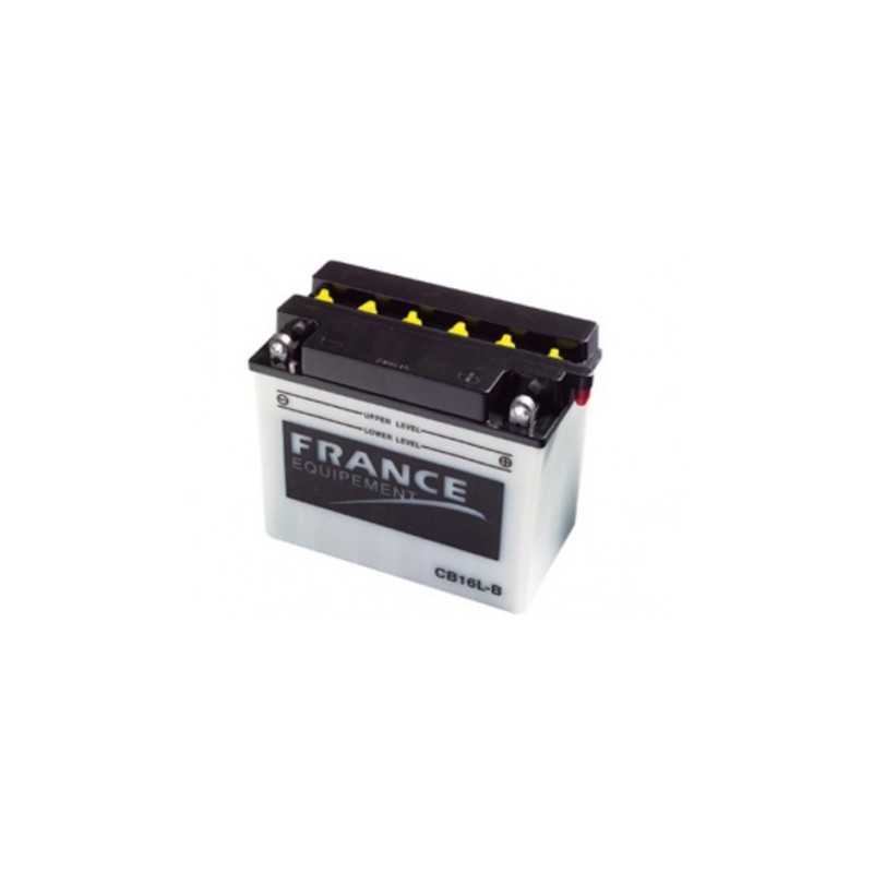 Batterie France Equipement CB16LB
