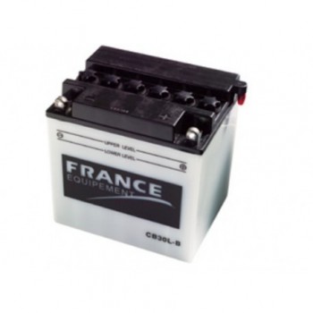 Battery France Equipement CB30L-B CB30L-B FRANCE EQUIPEMENT 150,66