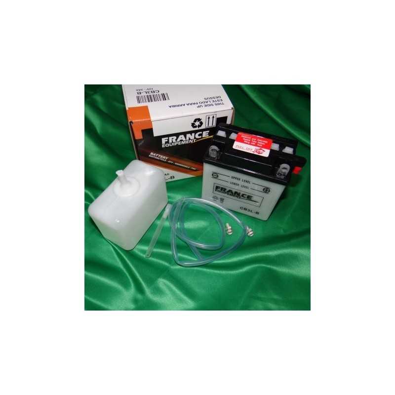 Batterie France Equipement CB3L-B CB3L-B FRANCE EQUIPEMENT 18,43 € Batterie France Equipement CB3L-B CB3L-B FRANCE EQUIPEMENT 18,43 €