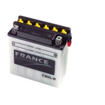Battery France Equipement CB5L-B CB5L-B FRANCE EQUIPEMENT 32,08
