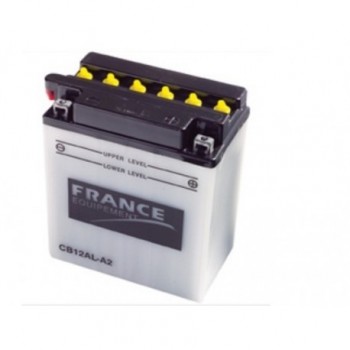Batterie France Equipement CB12AL-A2 CB12AL-A2 FRANCE EQUIPEMENT 58,22 €