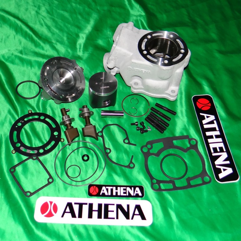 Kit ATHENA BIG BORE Ø58mm 150cc pour KAWASAKI KX 125cc de 2003 à 2007 P400250100011 ATHENA 599,90 €