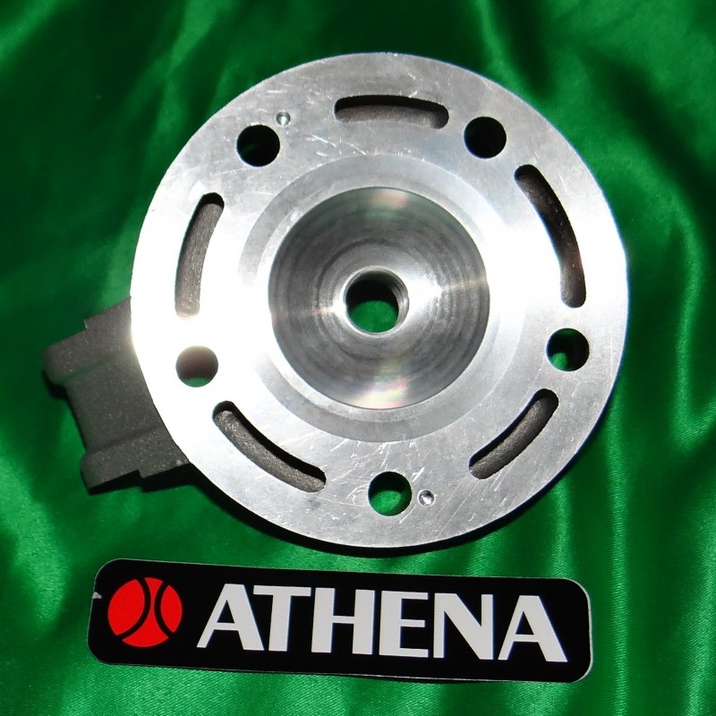 Culasse ATHENA pour kit ATHENA 150cc Ø58mm pour KAWASAKI KX et YAMAHA YZ 125cc de 1997 à 2007