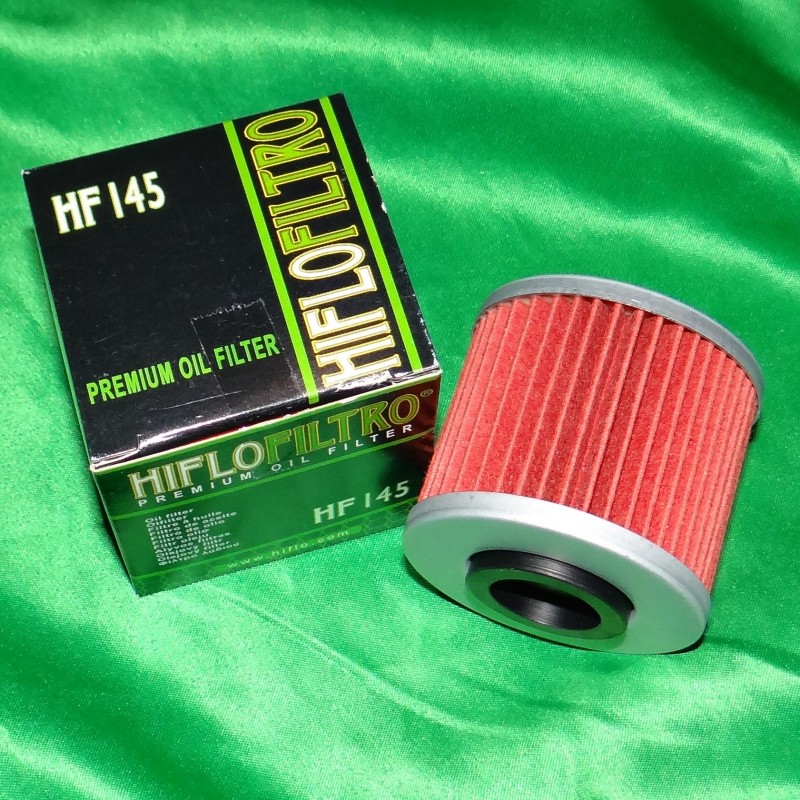 Oil filter HIFLO FILTRO for YAMAHA YFM Raptor, Grizzly,... HF145 HIFLO FILTRO 4,90 €