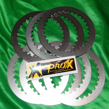 Smooth clutch disc PROX for YAMAHA YZ 125 from 1993 to 2015 16.S22007 PROX 34,90 €