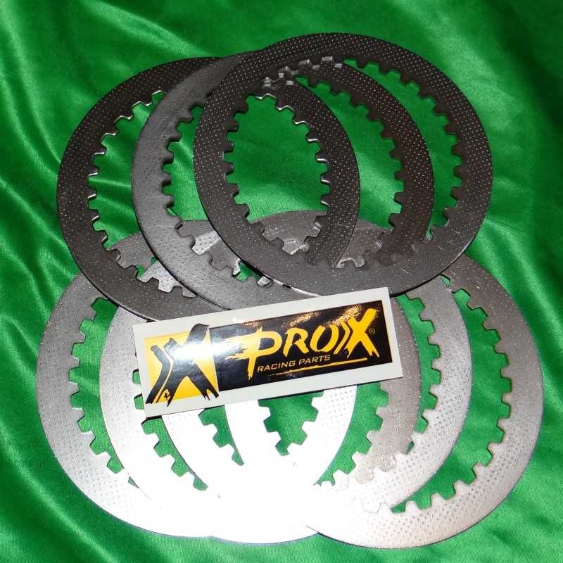Disque lisse d'embrayage PROX pour YAMAHA YZ 125 de 1993 à 2015 16.S22007 PROX 34,90 € Disque lisse d'embrayage PROX pour YAMAHA YZ 125 de 1993 à 2015 16.S22007 PROX 34,90 €
