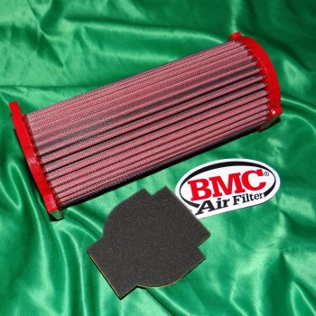 BMC Superquader air filter for YAMAHA YFM 350 WARRIOR, RAPTOR,... FM339/21 BMC Air Filter 49,90 €