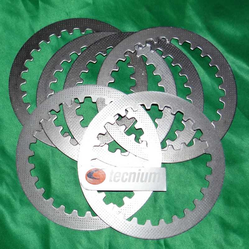 Disque lisse d'embrayage TECNIUM pour quad YAMAHA YFM 350c et 400cc 124045 TECNIUM 42,90 € Disque lisse d'embrayage TECNIUM pour quad YAMAHA YFM 350c et 400cc 124045 TECNIUM 42,90 €