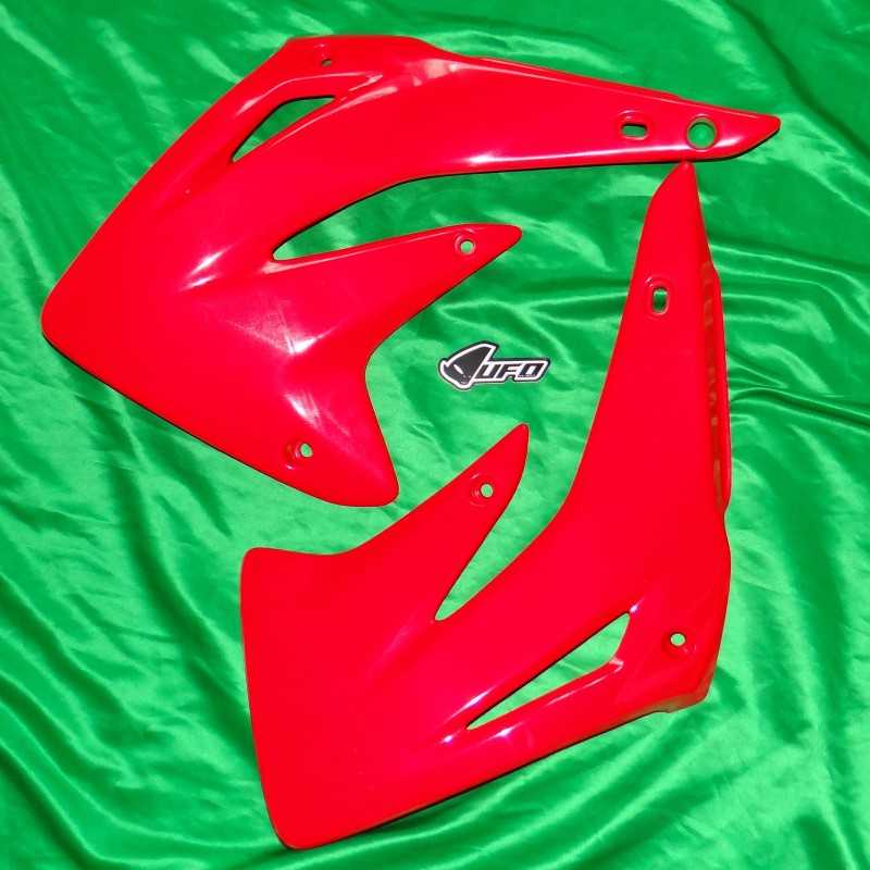 Ouïes de radiateur UFO pour HONDA CR 85cc de 2003 à 2011 HO03630070 UFO 42,90 € Ouïes de radiateur UFO pour HONDA CR 85cc de 2003 à 2011 HO03630070 UFO 42,90 €