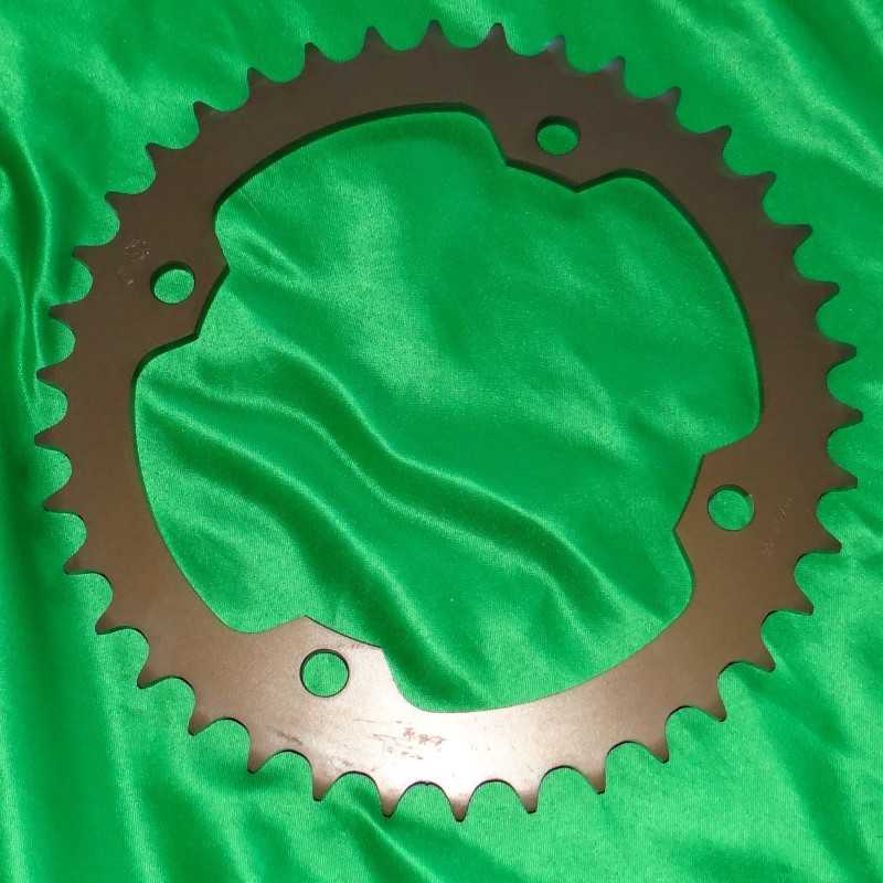 Couronne AFAM aluminium en 520 pour quad YAMAHA 700 Raptor et 450 YFZ 13407- AFAM 35,41 € Couronne AFAM aluminium en 520 pour quad YAMAHA 700 Raptor et 450 YFZ 13407- AFAM 35,41 €