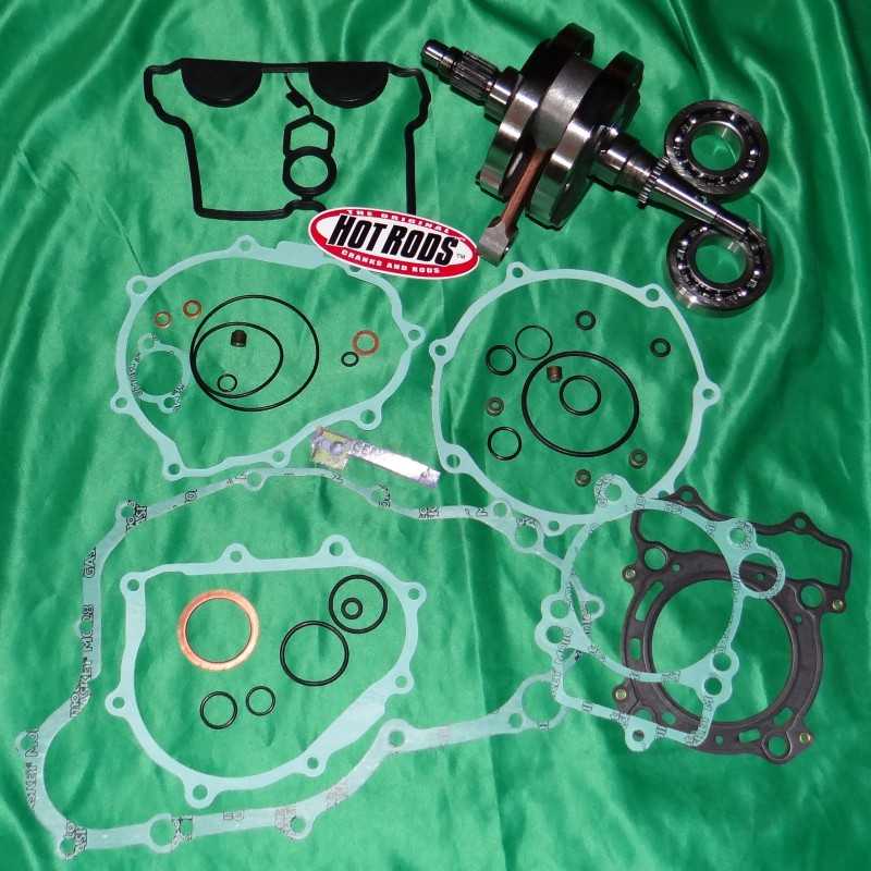 Kit vilebrequin complet BIHR pour YAMAHA YZF 250cc de 2001 à 2013 400235 BIHR 549,90 € Kit vilebrequin complet BIHR pour YAMAHA YZF 250cc de 2001 à 2013 400235 BIHR 549,90 €