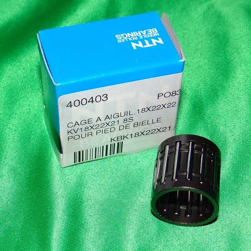 Cage a aiguille NTN en 18X22X22 KBK18X22X21-8X3 NTN 13,90 € Cage a aiguille NTN en 18X22X22 KBK18X22X21-8X3 NTN 13,90 €