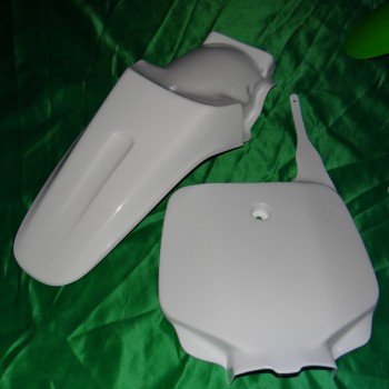 Plastic kit UFO restyled for KAWASAKI KX 85cc from 2013 KAKIT218KE999 UFO 0,00