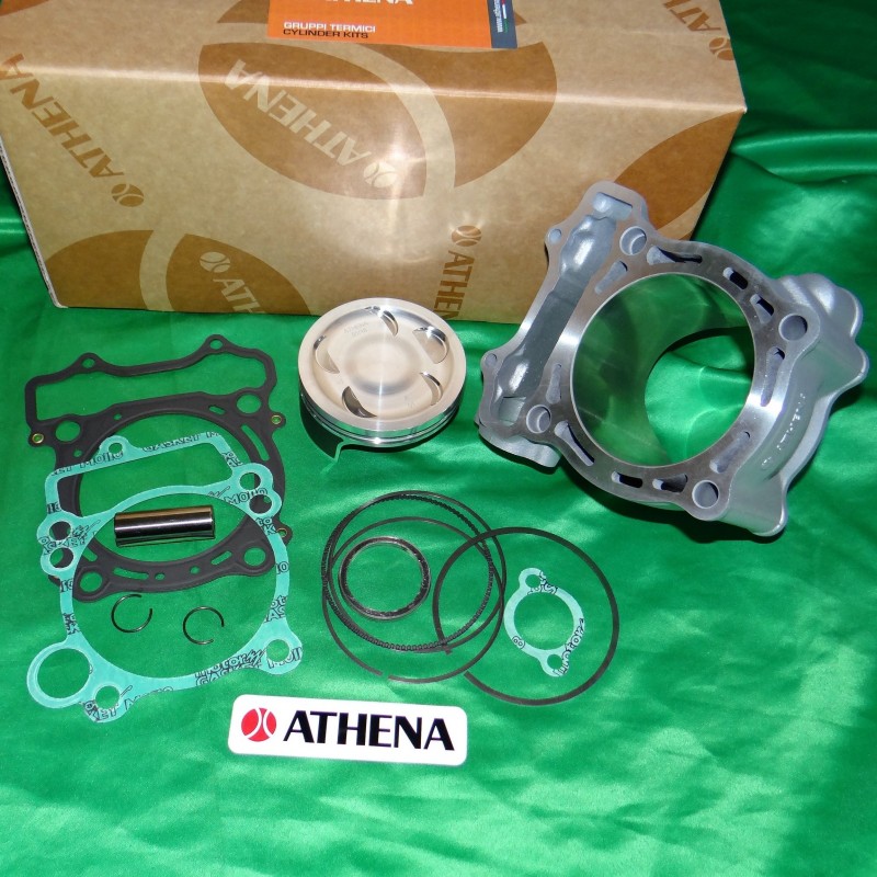 Kit ATHENA BIG BORE Ø83mm 290cc for YAMAHA WRF and YZF 250cc from 2001 to 2012 P400485100012 ATHENA € 449.90