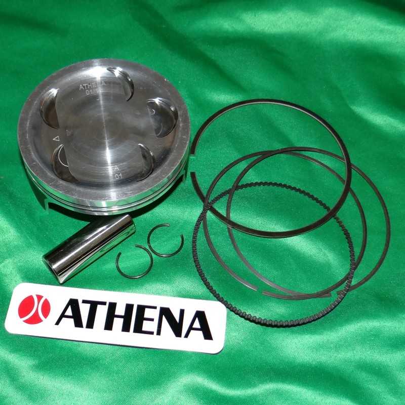 Piston ATHENA BIG BORE Ø83mm 290cc pour pour YAMAHA WRF et YZF 250cc de 2001 à 2012 S4F08300001 ATHENA 199,90 € Piston ATHENA BIG BORE Ø83mm 290cc pour pour YAMAHA WRF et YZF 250cc de 2001 à 2012 S4F08300001 ATHENA 199,90 €