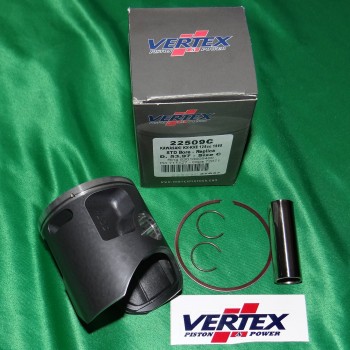 Piston VERTEX for KAWASAKI KX 125cc from 1998 9206D VERTEX 96,90 €