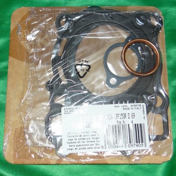 Engine top gasket pack ATHENA 165cc for HONDA CRF 150 R from 2007 to 2010 P400210160019 ATHENA €43.99