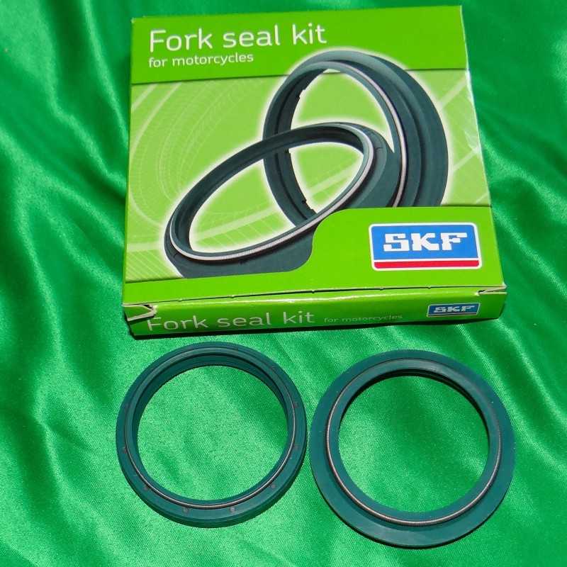 Joint spy de fourche et cache poussiere SKF Ø48mm pour KAWASAKI, YAMAHA YZ,... KITG-48K-HD BIHR 29,90 € Joint spy de fourche et cache poussiere SKF Ø48mm pour KAWASAKI, YAMAHA YZ,... KITG-48K-HD BIHR 29,90 €