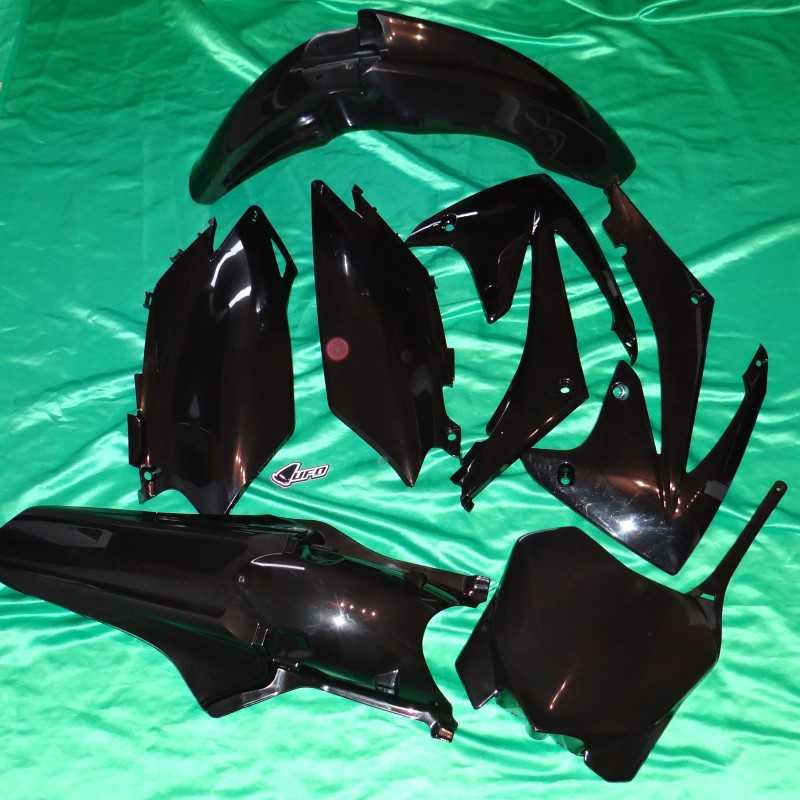 Kit plastiques UFO pour HONDA CRF 250 et 450 R de 2011 à 2013 HOKIT114E001 UFO 89,90 € Kit plastiques UFO pour HONDA CRF 250 et 450 R de 2011 à 2013 HOKIT114E001 UFO 89,90 €