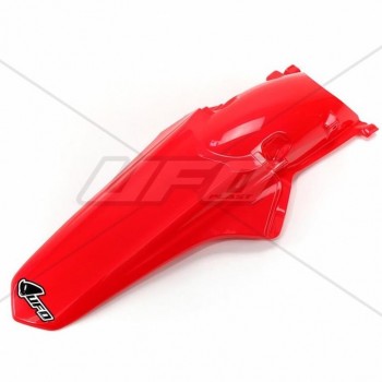 Rear mudguard UFO for HONDA CRF 250cc and 450cc from 2009 to 2013 HO04636001 UFO 26,90