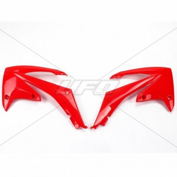 Radiator openings UFO for HONDA CRF 250cc and 450cc from 2009 to 2013 HO04637041 UFO 35,90 €