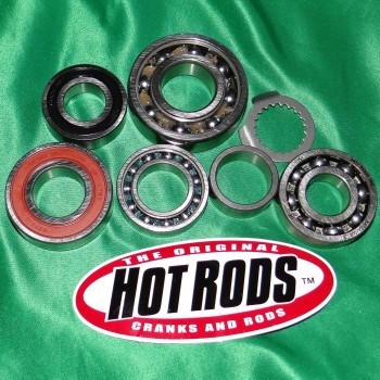 Hot Rods gearbox bearings kit for YAMAHA YZ 125cc from 2005 to 2019 TBK0064 HOT RODS 96,90 €