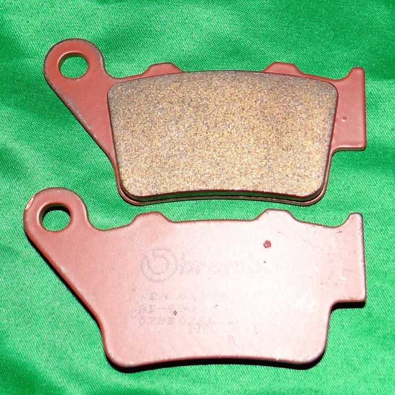 Plaquette de frein BREMBO pour BETA, GAS GAS, TM, YAMAHA 07YA41SD BREMBO 21,90 € Plaquette de frein BREMBO pour BETA, GAS GAS, TM, YAMAHA 07YA41SD BREMBO 21,90 €