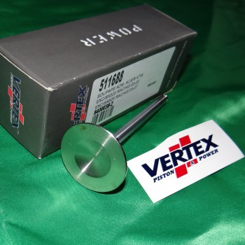 Válvula de admisión VERTEX en acero para KTM SX EXC 400 450 520 525 511688 VERTEX € 24.90