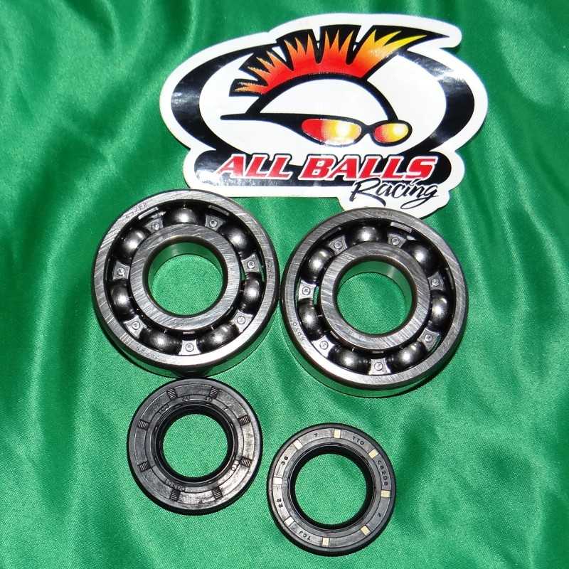 Pack roulement de vilebrequin ALL BALLS pour YAMAHA YZ 125 de 2005 à 2018 24-1062 ALL BALLS 49,90 € Pack roulement de vilebrequin ALL BALLS pour YAMAHA YZ 125 de 2005 à 2018 24-1062 ALL BALLS 49,90 €