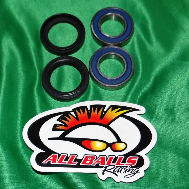Kit de roulement de roue avant ALL BALLS pour YAMAHA YZ et WR 125 et 250 25-1092 ALL BALLS 21,90 € Kit de roulement de roue avant ALL BALLS pour YAMAHA YZ et WR 125 et 250 25-1092 ALL BALLS 21,90 €