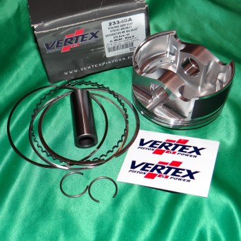 Piston VERTEX for KTM EXC and BETA RR 400 from 2003 to 2009 23340 VERTEX 164,90