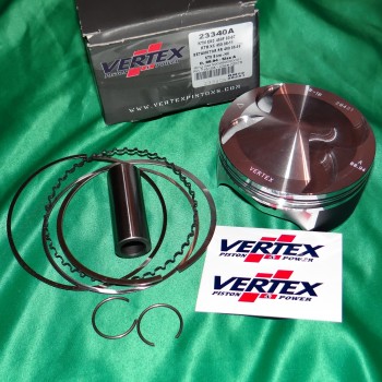 Piston VERTEX for KTM EXC and BETA RR 450 from 2003, 2004, 2005, 2006, 2007, 2008, 2009