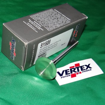 Exhaust valve VERTEX in steel for KTM SX EXC 400 450 520 525 8400038-1 VERTEX 29,90
