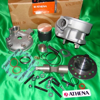 Kit ATHENA Big Bore Ø65mm 170cc para YAMAHA DT, TDR, TZR, DERBI GPR 125cc P400485100010 ATHENA € 499.90